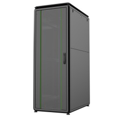 Lanview 19 32U Rack Cabinet 600 x - Premium Quality, Efficient Storage - Model RDL32U61BL
